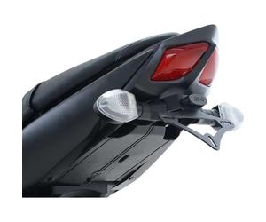 Rg Racing Support De Plaque D´immatriculation Suzuki Gsx-s1000/f 15 Lp0200bk