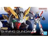 Gundam Real Grade RG Model Kit 1/144 Shining 13 Cm Bandai