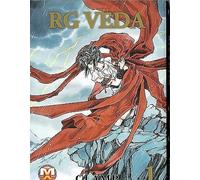 Rg Veda 1/10 completa CLAMP NUOVI ed.Magic Press
