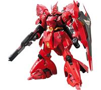 RG29 GUNDAM 1/144 MSN-04 SAZABI NEO ZEON Real Grade Model Kit Robot Bandai Japan