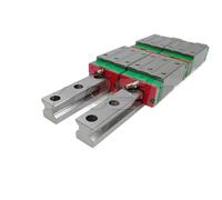 RG30 RGH30 RGH30CA RGH30HA ZZ DD KK E2 Guida lineare a rulli for macchine di precisione