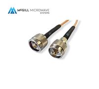 RG400 N Maschio A Uhf PL259 Cavo Coassiale più Basso Loss Militare Spec M17 RF