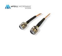 RG400 Tnc Maschio A Cavo Coassiale più Basso Perdita Militare Spec M17 RF