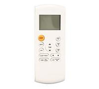 RG57A4 BGEF Telecomando Universale per Climatizzatore di Ricambio per Serie R57 e RG57, per R57B1 BGE RG52A2 BGEFU1 RG57 BGE RG57A BGE RG57A1 BGEF RG57A1B BGEF
