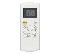 RG57A4-BGEF VINABTY Telecomando per Midea M22A009S4-2P M22A012S4-2P M22A018S4-2P M33A024S4-2P MCFB018S4-2P MMDB012S4-2P