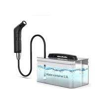 RGA Douche, Doccia Unisex, Nero, 2.3