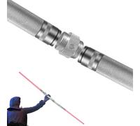 RGB con elsa in metallo - Duello s con suono 7 colori modificabili | Durevole e robusto per cosplay, compleanni, feste, per familiari e amici