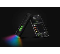 RGB Critter BT torcia elettrica a LED che cambia colore, controllata da app, torcia per pittura leggera