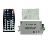 RGB croce comune LED Cambio di colore Luce di giunzione Luce a pavimento Luce pe