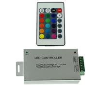 RGB croce comune LED Cambio di colore Luce di giunzione Luce a pavimento Luce pe