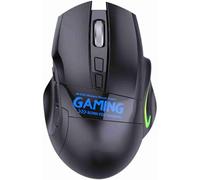 RGB Gaming with 9 Buttons, Dual Mode I Rechargeable Computer with RGB Backlit for, PC Gaming Nice processing