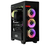 RGB Gioco PC, Intel Core i7-12700KF, nvidia RTX 4060 Ti, 16GB ram, 2TB SSD, W11