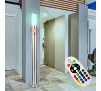 RGB Lampada Parete LED Esterno Stand Piedistallo Luci da Infilare a Terra Presa [EEK: F]