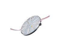 RGB LED Auto Decorazione Lampada 12V 24V Impermeabile Luminoso Multicolore Luce