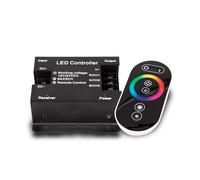 RGB LED controller touch telecomando 18A