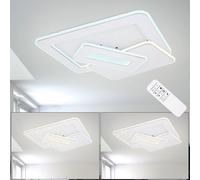 RGB LED Smart Soffitto Luce Cct Telecomando Cellulare App Vocale Comando Lampada