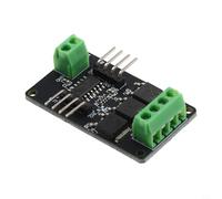 RGB LED Strip Light Driver Modulo Shield Controller per STM32 AVR, Full Color 5V MCU Compatibile con ARDUINO, Cascadable 12V Po Esterno