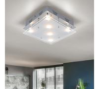 RGB LED Telecomando Regolatore Lampada a Stelo Tessuto Coprire Proiettori Terra [EEK: F]