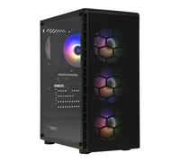 RGB Mesh Gaming PC AMD Ryzen GIGABYTE NVIDIA GeForce RTX 2TB SSD W11 WLAN
