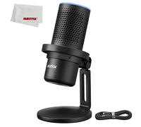 RGB USB Condenser Microphone (w/ app control) EM68G (D219111)