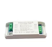 RGBCW LED Strip Controller Intelligent Module With Start/slow Off And Rainbow Color Support For Toggle Switch(V2S version low voltage controller 10A)