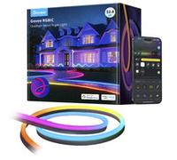 Govee H61A8 Outdoor Neon Strip Lights 10m | Striscia LED | Wi-Fi, Bluetooth, RGBIC