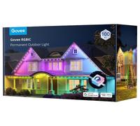 RGBICW Luci Intelligenti Permanenti Esterne 2, 30M - H705A