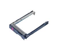 RGBS 2,5" 727695-001 Hot-Plug 2,5" NVMe Hard Drive Tray Caddy per HP G10 Gen10 server con 4 viti di montaggio