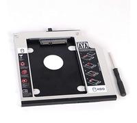 RGBS - Adattatore per disco rigido SSD da 9,5 mm, per Lenovo Thinkpad T400 T400s T500 W500 T410 T410s T410i T410si T420s T420si T430s T430si