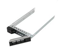 RGBS cassetto estraibile per hard disk HDD SAS/SATA 2,5" per server Dell Gen 14 PowerEdge R440, R540, R640, R740XD, R940, R740, con 4 viti incluse, modello DXD9H standard: 6971485991265