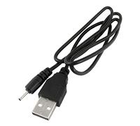 RGBS Cavo di ricarica USB a DC da 5 V 1 A (DC 2,0 x 06 mm, DC2,5 x 0,7 mm, DC3,5 x 1,35 mm, DC4,0 x 1,7 mm, DC5,5 x 2,1 mm, Choose (DC3,5 x 1,35 mm)