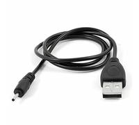 RGBS Cavo di ricarica USB a DC da 5 V 1 A (DC 2,0 x 06 mm, DC2,5 x 0,7 mm, DC3,5 x 1,35 mm, DC4,0 x 1,7 mm, DC5,5 x 2,1 mm, Choose (DC 2,0 x 06 mm)