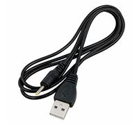 RGBS Cavo di ricarica USB a DC da 5 V 1 A (DC 2,0 x 06 mm, DC2,5 x 0,7 mm, DC3,5 x 1,35 mm, DC4,0 x 1,7 mm, DC5,5 x 2,1 mm, Choose (DC2,5 x 0,7 mm)
