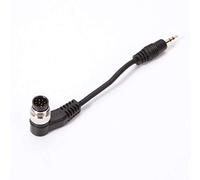RGBS Cavo di rilascio dell'otturatore remoto per Sony/Nikon/Canon/Pentax/Samsung/Olympus timer cavo connettore remoto (C04)