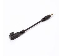 RGBS Cavo di rilascio dell'otturatore remoto per Sony/Nikon/Canon/Pentax/Samsung/Olympus timer cavo connettore remoto (C03)