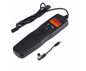 RGBS LCD timer otturatore telecomando Time lapse intervallometro per Nikon D300s, D3x, D3, D700, D800, D300, D200, D2Xs, D2Hs, D2X, D2H, D1H, N90S, F5, F6, F100, F90, F90x fotocamera digitale DSLR