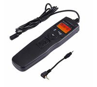 RGBS LCD Timer Shutter Release Intervalometro Telecomando per Canon EOS 1300D-70D Digital DSLR Camera