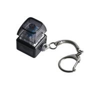RGBs Retroilluminato XDA Trasparenti Keycaps Interruttori Strumento di Test Interruttore Giocattolo Tester Sollievo dallo Stress Per Adulti RGBs Illuminazione Tester