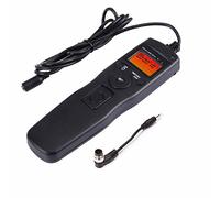 RGBS Telecomando con timer LCD per Nikon D800 D300S, D3X, D3, D700, D800, D300, D200, D2Hs, D2X, D2H, D1H, N90s, F5, F6, F100, F90, F90 X fotocamera digitale DSLR