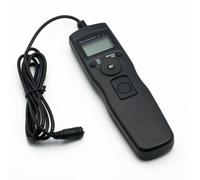 RGBS Telecomando LCD Timer Timer Intervalometro Remote Control per Canon EOS 7D, 1D, 1Ds, 5D, 5DS R, 5D II, 5D III, 5D Mark III II, 6D, 50D, 40D, 30D, 20D, 10D R5 EOS-3 fotocamera digitale DSLR