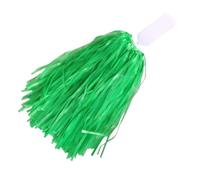 RGbussitw Pompon da Cheerleader in PE | Cheerleader multicolore for danza manuale con manico: accessori for palloni da allegria for donne e bambini