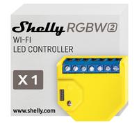 RGBW2 Modulo Controller per Strisce LED RVB RGBW Dimmerabile Controllo vocale