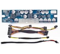 RGeek DC Input 12V Pico PSU 300W to ATX 20+4pin 24 Pin MINI ITX ATX PC