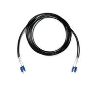 RGFDLJN Cavo Patch in Fibra Ottica LC Armor 2 Core 1m-30m monomodale 3mm LSZH 10m5m20m Impermeabile E2000 SC FC ST LCA 2C Duplex Jumper SM(2pcs 15m LC-LC)