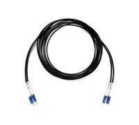RGFDLJN Cavo Patch in Fibra Ottica LC Armored 2 Core 1m-30m monomodale 3mm TPU 10m5m20m Impermeabile E2000 SC FC ST LCA 2C Duplex Jumper SM(1pc 20m SC-SC)