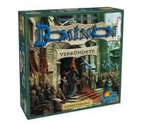 Rgg - Dominion - Ampliamento Alleati Add On Gioco di Società Carte Gioco
