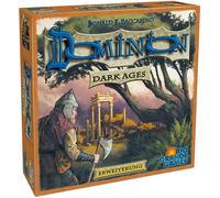 Rgg - Dominion - Ampliamento Scuro Evo Gioco di Carte da Tavola Add On 500