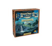 RGG Dominion Espansione Hinterland 2 Edizione Gioco Da Tavolo