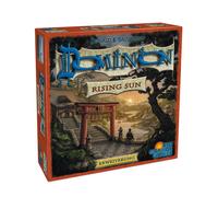 RGG - Dominion - Espansione Rising Sun Gioco Da Tavolo Gioco Di Società Addon