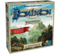 RGG Dominion Gioco Base 2Edizione Gioco Da Società Tedesco Da 13 Anni Bambini